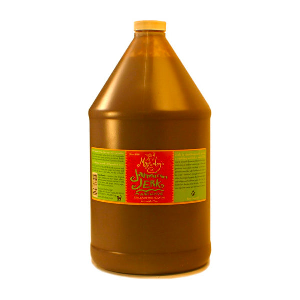 Mrs. Dog's Jamaican Jerk Marinade